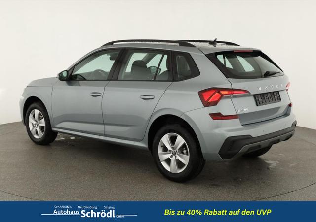 Skoda Kamiq Selection 1.5 TSI DSG Selection, LED, Kamera, Ladeboden, 16-Zoll 