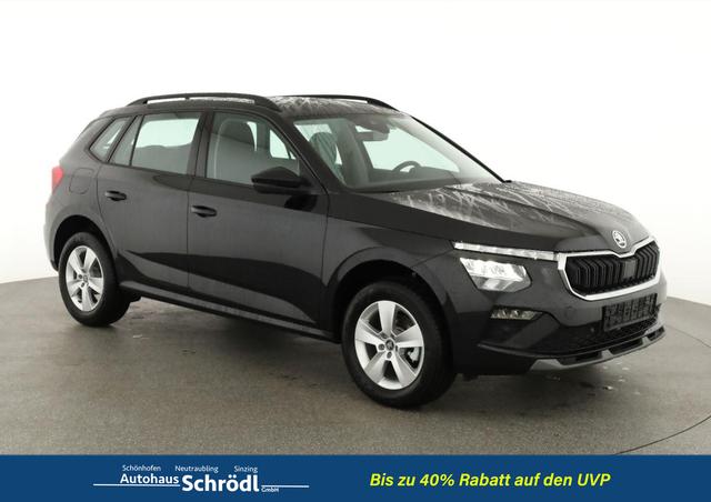 Skoda Kamiq - Selection 1.5 TSI DSG Selection, AHK, LED, Kamera, Ladeboden, 16-Zoll