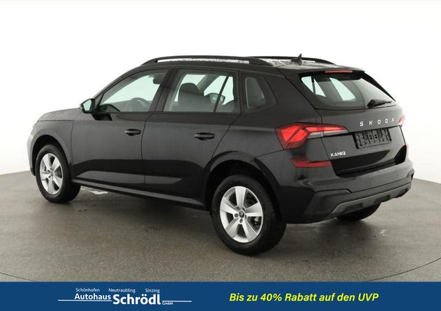 Skoda Kamiq Selection 1.5 TSI DSG Selection, AHK, LED, Kamera, Ladeboden, 16-Zoll 