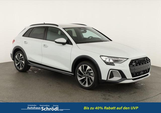 Audi A3 - TFSI quattro 150 kW allstreet S-Tronic, Navi, 18-Zoll, 5-J. Garantie