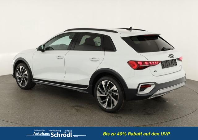 Audi A3 TFSI quattro 150 kW allstreet S-Tronic, Navi, 18-Zoll, 5-J. Garantie 