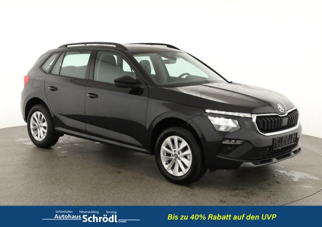 Skoda Kamiq Selection 1.0 TSI DSG Selection, AHK, LED, Kamera, 16-Zoll, 4 J.-Garantie 