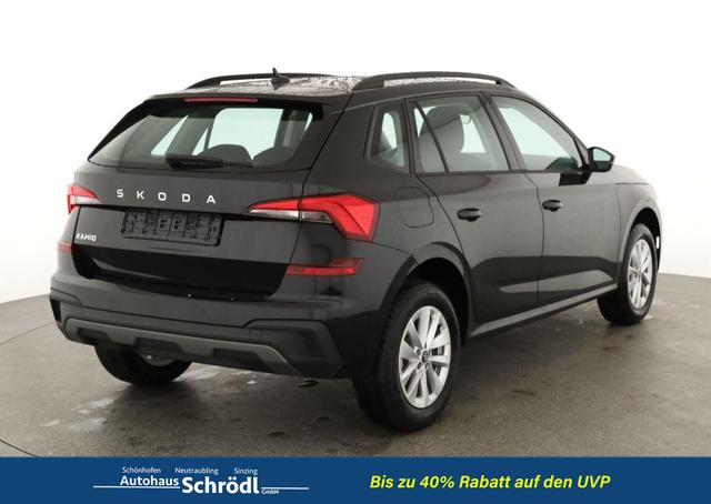 Skoda Kamiq Selection 1.0 TSI DSG Selection, AHK, LED, Kamera, 16-Zoll, 4 J.-Garantie 