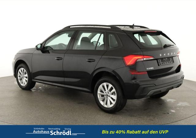 Skoda Kamiq Selection 1.0 TSI DSG Selection, AHK, LED, Kamera, 16-Zoll, 4 J.-Garantie 