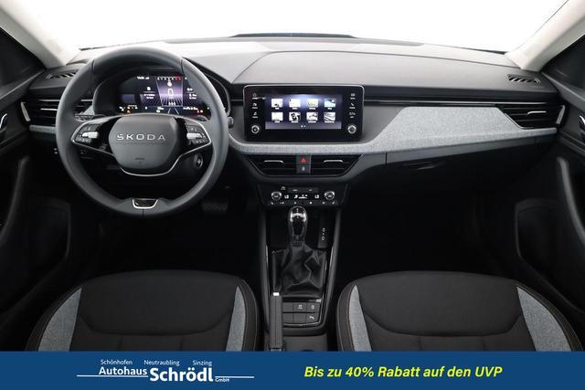 Skoda Kamiq Selection 1.0 TSI DSG Selection, AHK, LED, Kamera, 16-Zoll, 4 J.-Garantie 