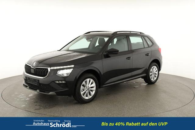 Skoda Kamiq - Selection 1.0 TSI DSG Selection, AHK, LED, Kamera, 16-Zoll, 4 J.-Garantie
