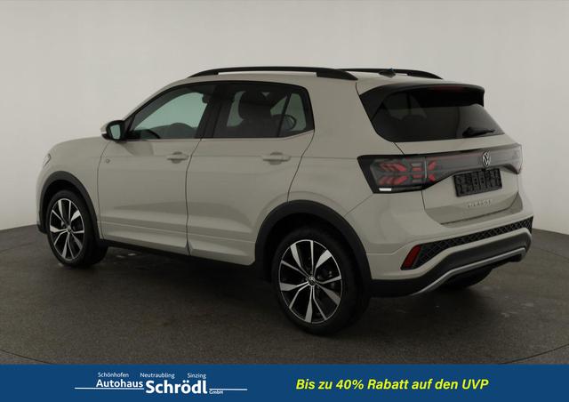 Volkswagen T-Cross 1.5 TSI 110 kW R-Line DSG R-Line, IQ.Light, Navi, Side, Kamera, 18-Zoll 