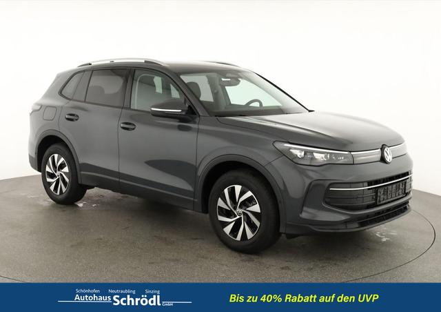 Volkswagen Tiguan - 1.5 eTSI 110 kW Life DSG Life, AHK, easyOpen, Kamera, 5-J Garantie