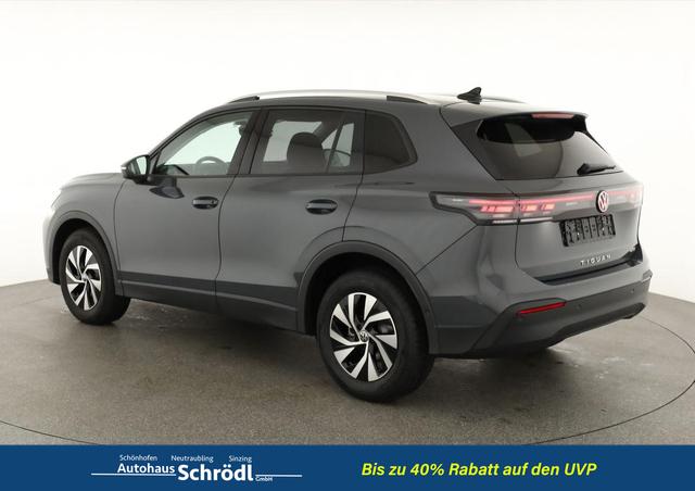 Volkswagen Tiguan 1.5 eTSI 110 kW Life DSG Life, AHK, easyOpen, Kamera, 5-J Garantie 