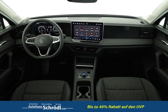 Volkswagen Tiguan 1.5 eTSI 110 kW Life DSG Life, AHK, easyOpen, Kamera, 5-J Garantie 