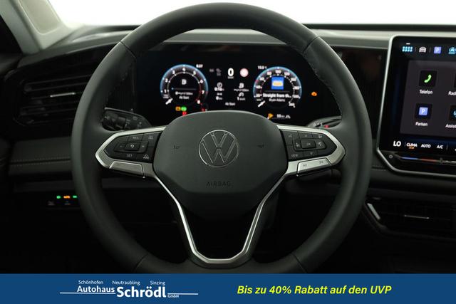 Volkswagen Tiguan 1.5 eTSI 110 kW Life DSG Life, AHK, easyOpen, Kamera, 5-J Garantie 