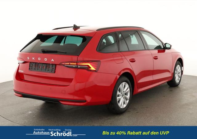 Skoda Octavia Combi 2.0 TDI 110 kW Selection DSG Selection, Navi, AHK, el. Klappe, 5-J Garantie 