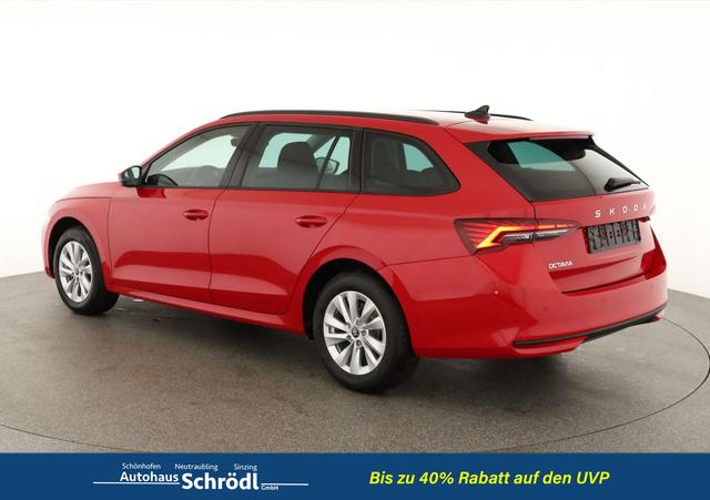 Skoda Octavia Combi 2.0 TDI 110 kW Selection DSG Selection, Navi, AHK, el. Klappe, 5-J Garantie 