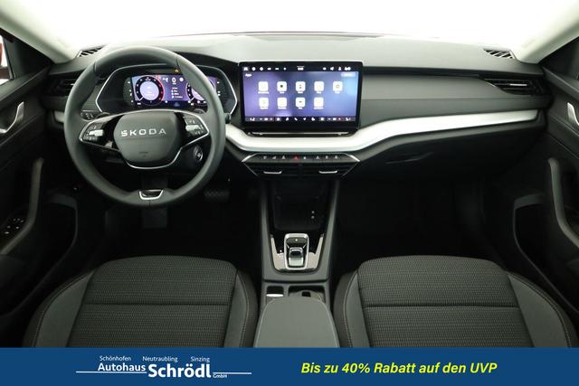 Skoda Octavia Combi 2.0 TDI 110 kW Selection DSG Selection, Navi, AHK, el. Klappe, 5-J Garantie 