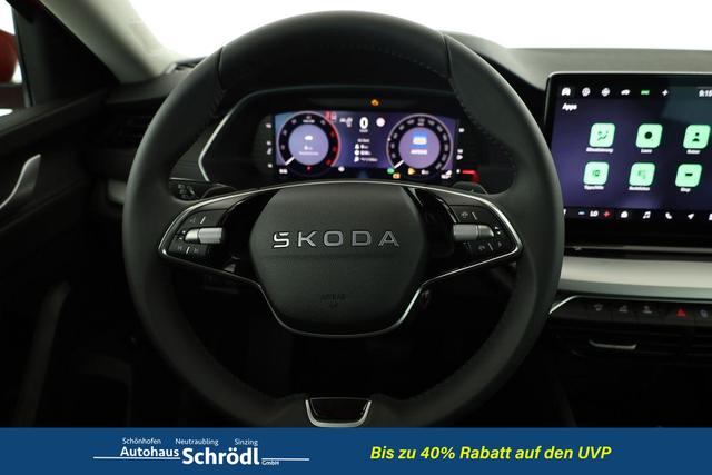 Skoda Octavia Combi 2.0 TDI 110 kW Selection DSG Selection, Navi, AHK, el. Klappe, 5-J Garantie 