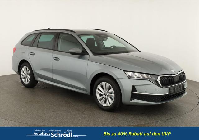 Skoda Octavia Combi - 2.0 TDI 110 kW Selection DSG Selection, Navi, AHK, el. Klappe, 5-J Garantie
