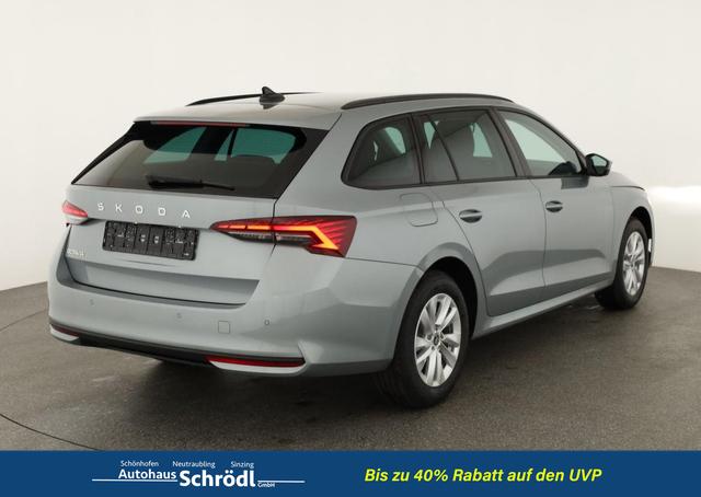 Skoda Octavia Combi 2.0 TDI 110 kW Selection DSG Selection, Navi, AHK, el. Klappe, 5-J Garantie 
