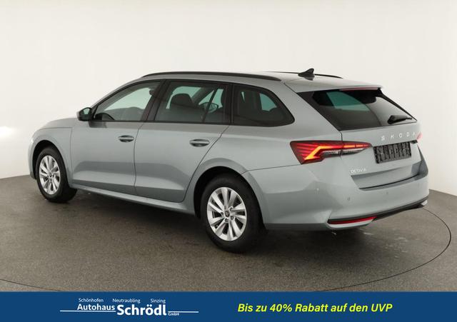 Skoda Octavia Combi 2.0 TDI 110 kW Selection DSG Selection, Navi, AHK, el. Klappe, 5-J Garantie 