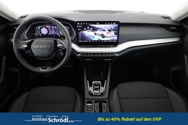 Skoda Octavia Combi 2.0 TDI 110 kW Selection DSG Selection, Navi, AHK, el. Klappe, 5-J Garantie 