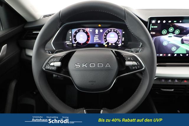 Skoda Octavia Combi 2.0 TDI 110 kW Selection DSG Selection, Navi, AHK, el. Klappe, 5-J Garantie 