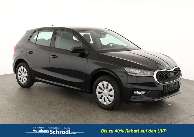 Skoda Fabia - Selection 1.0 TSI Selection, Park, SmartLink, 4 J.-Garantie