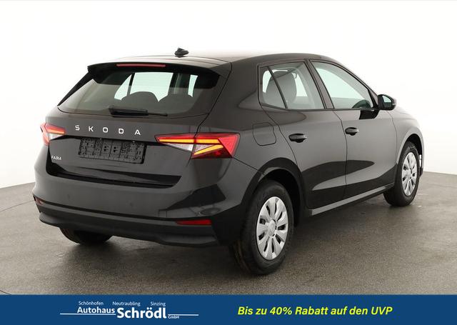 Skoda Fabia Selection 1.0 TSI Selection, Park, SmartLink, 4 J.-Garantie 