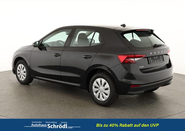 Skoda Fabia Selection 1.0 TSI Selection, Park, SmartLink, 4 J.-Garantie 