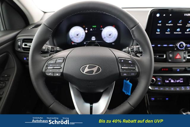 Hyundai i30 Kombi 1.6 T-GDI DCT DCT, Navi, Kamera, 16-Zoll, 5 J.-Garantie 