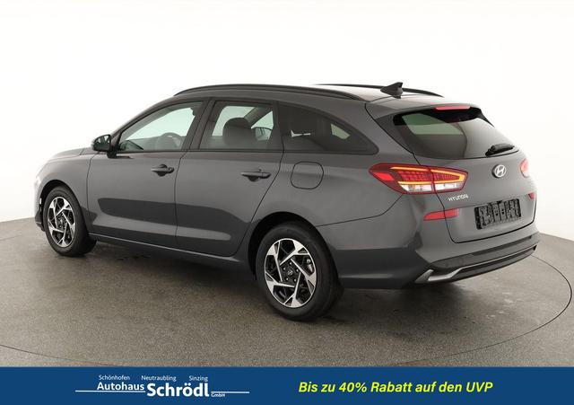 Hyundai i30 Kombi 1.6 T-GDI DCT, Navi, Kamera, 16-Zoll, 5 J.-Garantie 