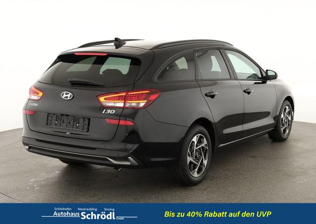 Hyundai i30 Kombi 1.6 T-GDI DCT DCT, Navi, Kamera, 16-Zoll, 5 J.-Garantie 