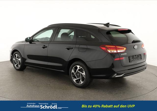 Hyundai i30 Kombi 1.6 T-GDI DCT DCT, Navi, Kamera, 16-Zoll, 5 J.-Garantie 