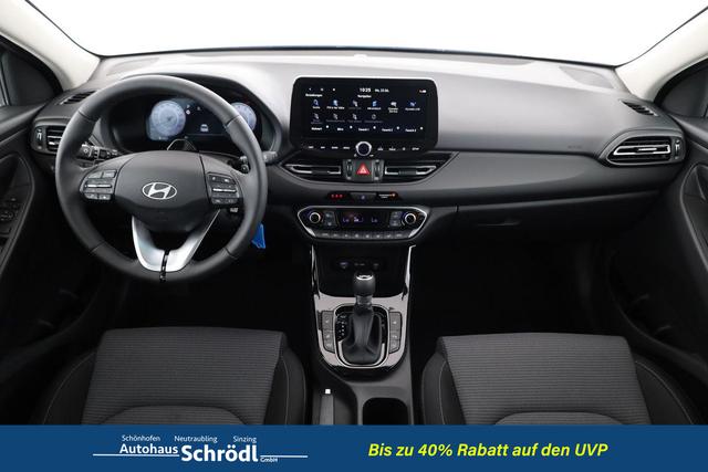 Hyundai i30 Kombi 1.6 T-GDI DCT DCT, Navi, Kamera, 16-Zoll, 5 J.-Garantie 