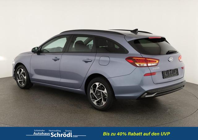 Hyundai i30 Kombi 1.6 T-GDI DCT DCT, Navi, Kamera, 16-Zoll, 5 J.-Garantie 