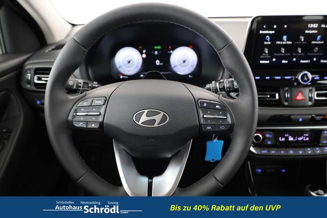 Hyundai i30 Kombi 1.6 T-GDI DCT DCT, Navi, Kamera, 16-Zoll, 5 J.-Garantie 