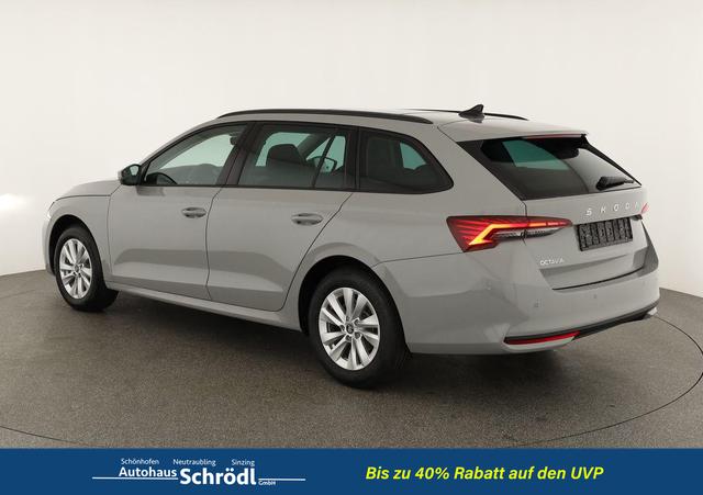 Skoda Octavia Combi 2.0 TDI 110 kW Selection DSG Selection, Navi, Pano, AHK, Teilleder, 5-J Garantie 