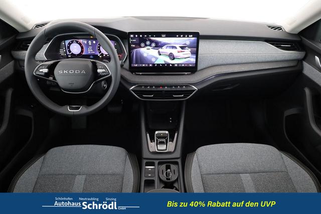 Skoda Octavia Combi 2.0 TDI 110 kW Selection DSG Selection, Navi, Pano, AHK, Teilleder, 5-J Garantie 