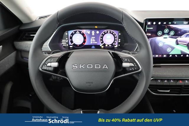 Skoda Octavia Combi 2.0 TDI 110 kW Selection DSG Selection, Navi, Pano, AHK, Teilleder, 5-J Garantie 