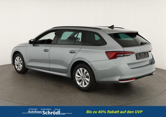 Skoda Octavia Combi 2.0 TDI 110 kW Selection DSG Selection, Navi, Pano, AHK, Teilleder, 5-J Garantie 