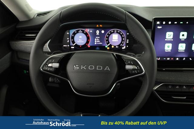 Skoda Octavia Combi 2.0 TDI 110 kW Selection DSG Selection, Navi, Pano, AHK, Teilleder, 5-J Garantie 