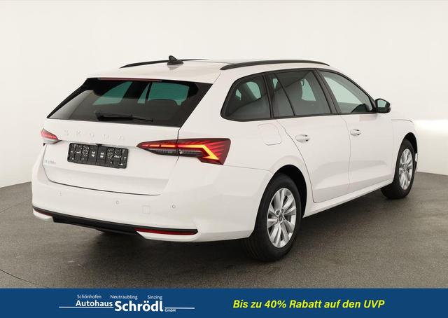 Skoda Octavia Combi 2.0 TDI 110 kW Selection DSG Selection, Navi, Pano, AHK, Teilleder, 5-J Garantie 