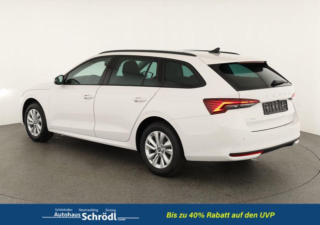 Skoda Octavia Combi 2.0 TDI 110 kW Selection DSG Selection, Navi, Pano, AHK, Teilleder, 5-J Garantie 
