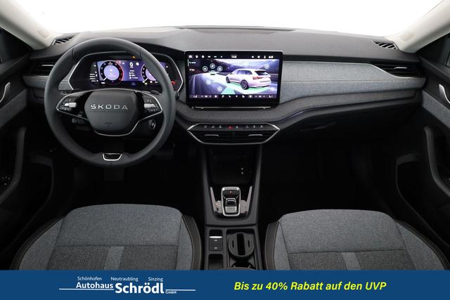 Skoda Octavia Combi 2.0 TDI 110 kW Selection DSG Selection, Navi, Pano, AHK, Teilleder, 5-J Garantie 