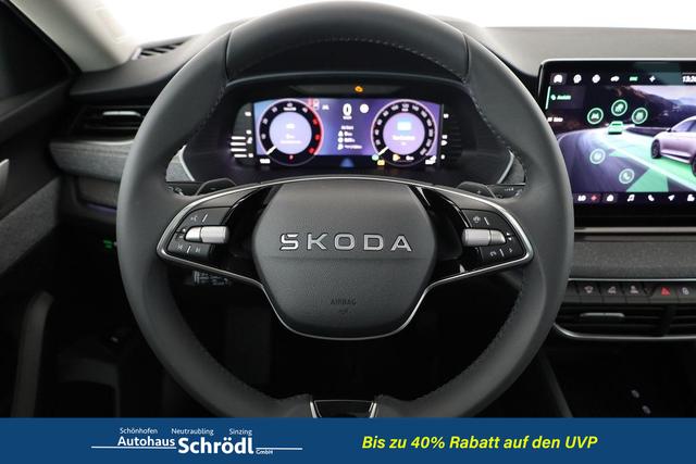 Skoda Octavia Combi 2.0 TDI 110 kW Selection DSG Selection, Navi, Pano, AHK, Teilleder, 5-J Garantie 