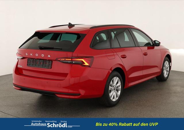 Skoda Octavia Combi 2.0 TDI 110 kW Selection DSG Selection, Navi, Pano, AHK, Teilleder, 5-J Garantie 