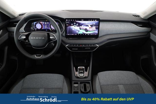 Skoda Octavia Combi 2.0 TDI 110 kW Selection DSG Selection, Navi, Pano, AHK, Teilleder, 5-J Garantie 