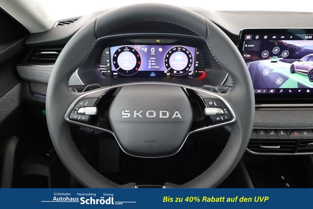 Skoda Octavia Combi 2.0 TDI 110 kW Selection DSG Selection, Navi, Pano, AHK, Teilleder, 5-J Garantie 
