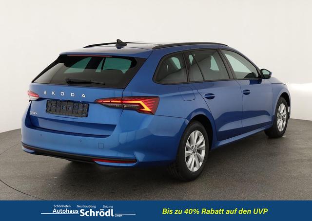 Skoda Octavia Combi 2.0 TDI 110 kW Selection DSG Selection, Navi, Pano, AHK, Teilleder, 5-J Garantie 