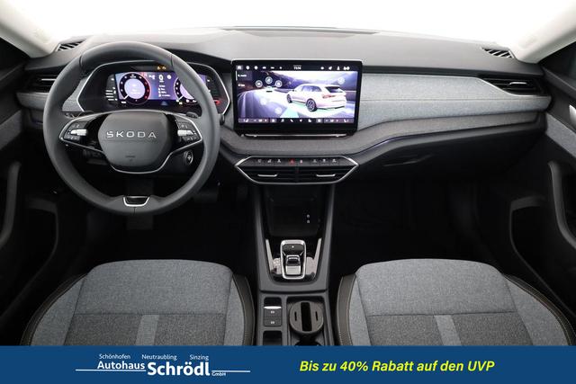 Skoda Octavia Combi 2.0 TDI 110 kW Selection DSG Selection, Navi, Pano, AHK, Teilleder, 5-J Garantie 