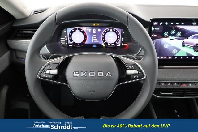 Skoda Octavia Combi 2.0 TDI 110 kW Selection DSG Selection, Navi, Pano, AHK, Teilleder, 5-J Garantie 