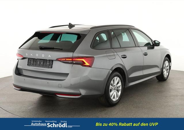 Skoda Octavia Combi 2.0 TDI 110 kW Selection DSG Selection, Navi, Pano, AHK, Teilleder, 5-J Garantie 